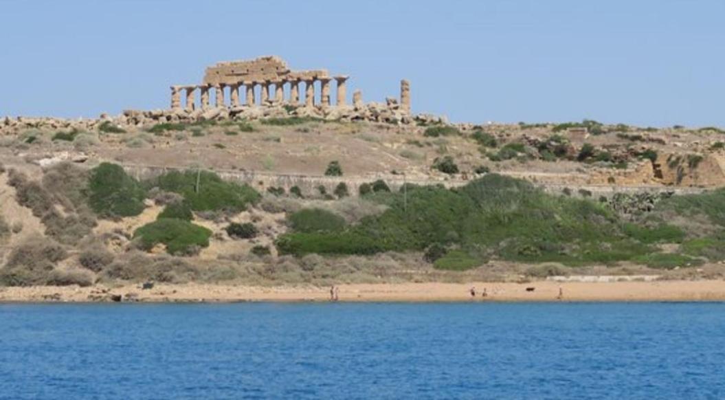 casa gloria Appartamento Marinella di Selinunte Esterno foto